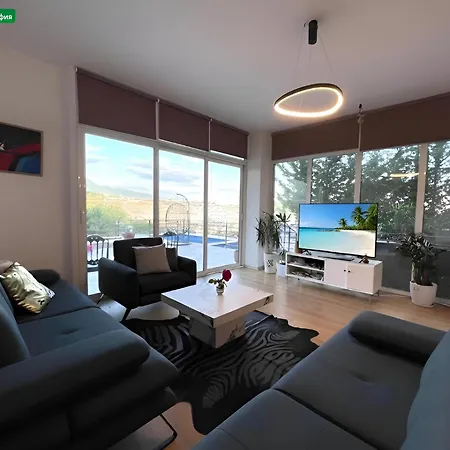 Farka Luxury Villa *