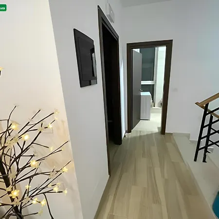 Villa Farka Luxury Tirana