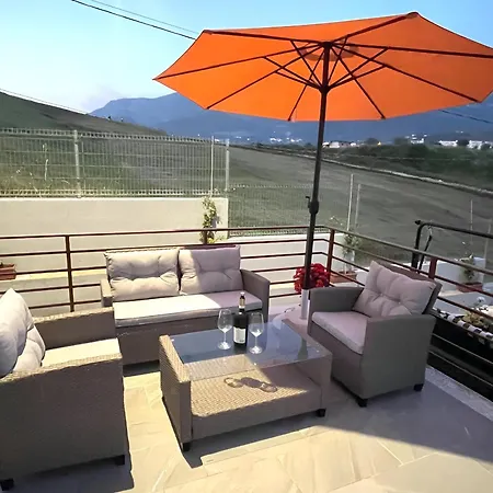 Farka Luxury Villa Tirana