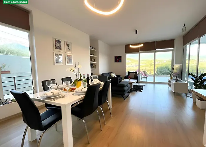 Farka Luxury Vila Tirana