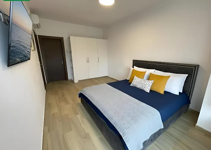 Farka Luxury Vila Tirana