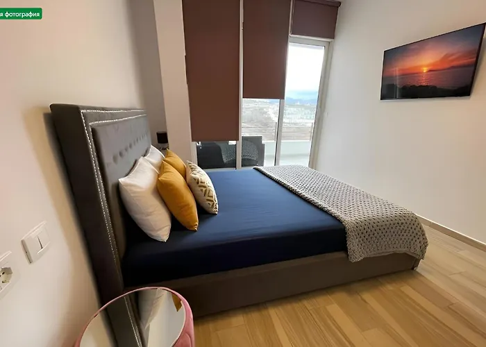 Farka Luxury Vila Tirana