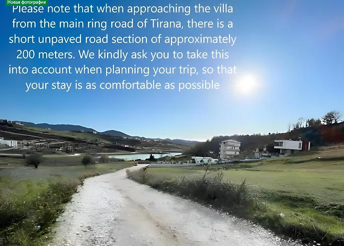 Farka Luxury Villa *