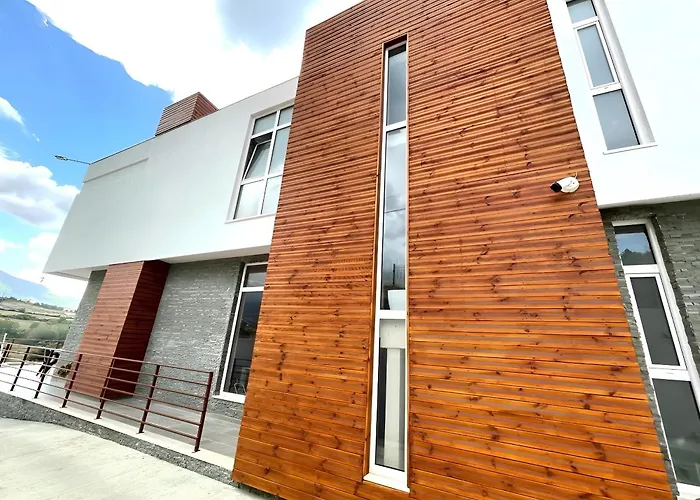 Farka Luxury Villa *