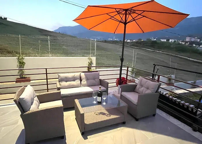 Farka Luxury Villa Tirana