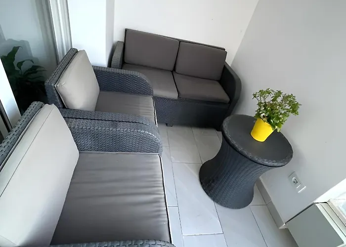 Villa Farka Luxury Tirana